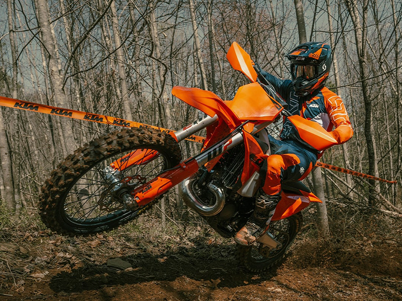 2025 KTM 250 XC in The Dalles, Oregon - Photo 6