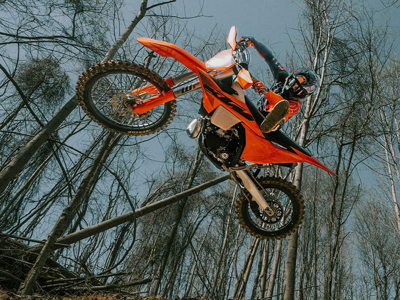 2025 KTM 250 XC in The Dalles, Oregon - Photo 7