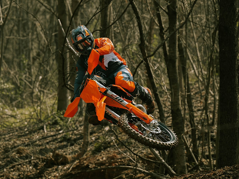 2025 KTM 250 XC in The Dalles, Oregon - Photo 8
