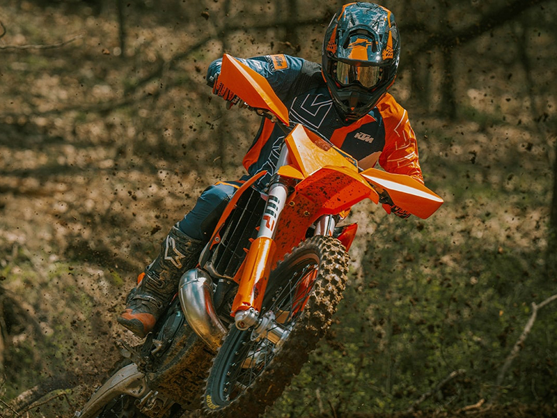 2025 KTM 250 XC in The Dalles, Oregon - Photo 9