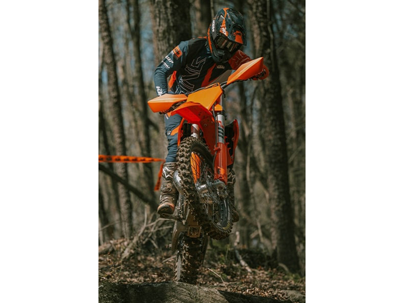 2025 KTM 250 XC in The Dalles, Oregon - Photo 10