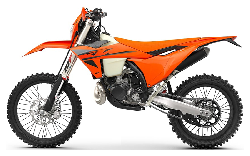 2025 KTM 300 XC-W in The Dalles, Oregon - Photo 2