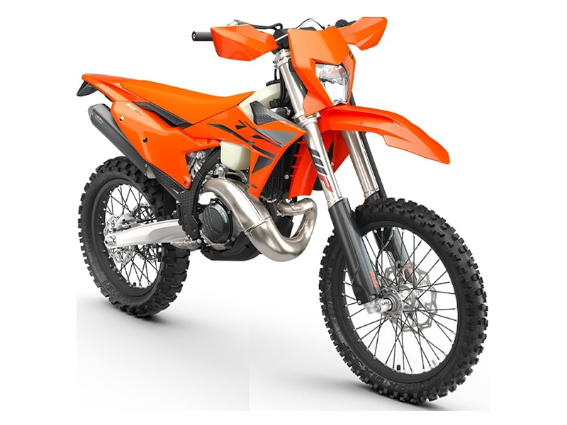 2025 KTM 300 XC-W in The Dalles, Oregon - Photo 3
