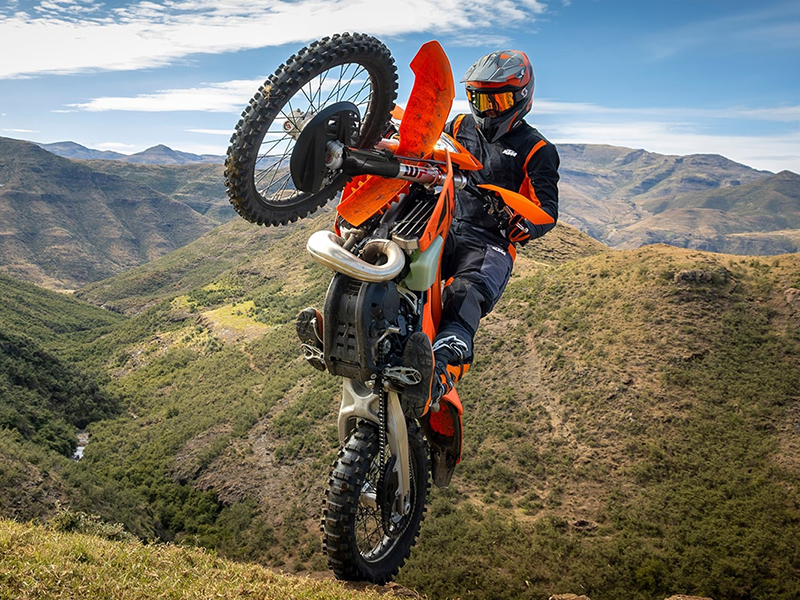 2025 KTM 300 XC-W in The Dalles, Oregon - Photo 10