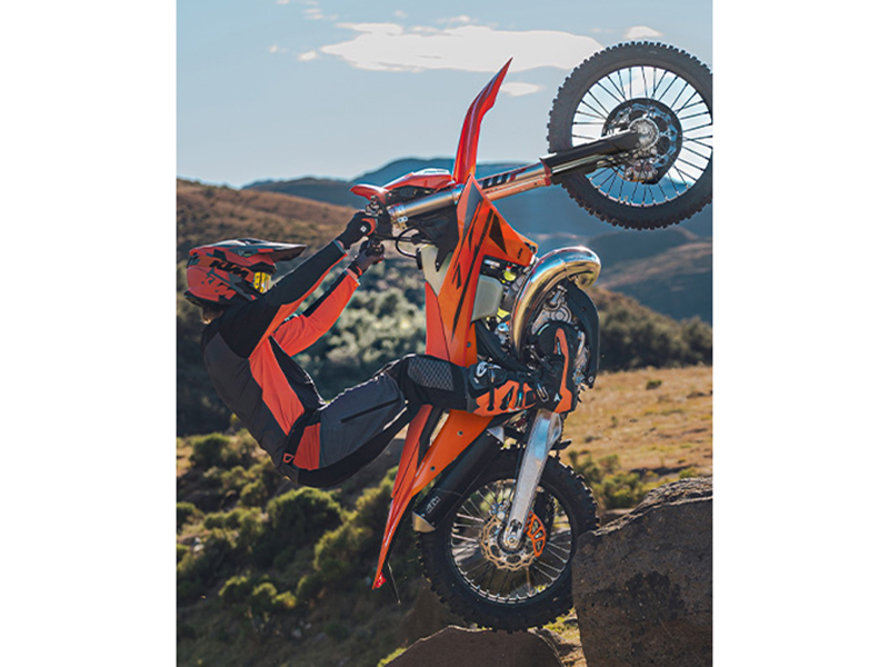 2025 KTM 300 XC-W in The Dalles, Oregon - Photo 12