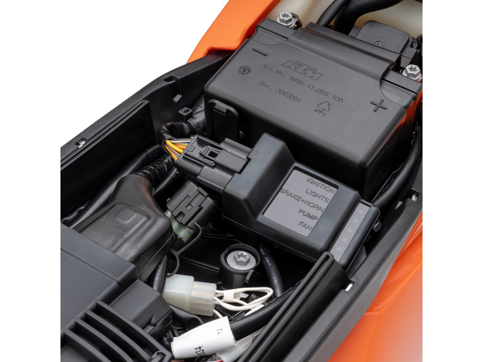 2025 KTM 300 XC-W Champion Edition in Topeka, Kansas - Photo 6