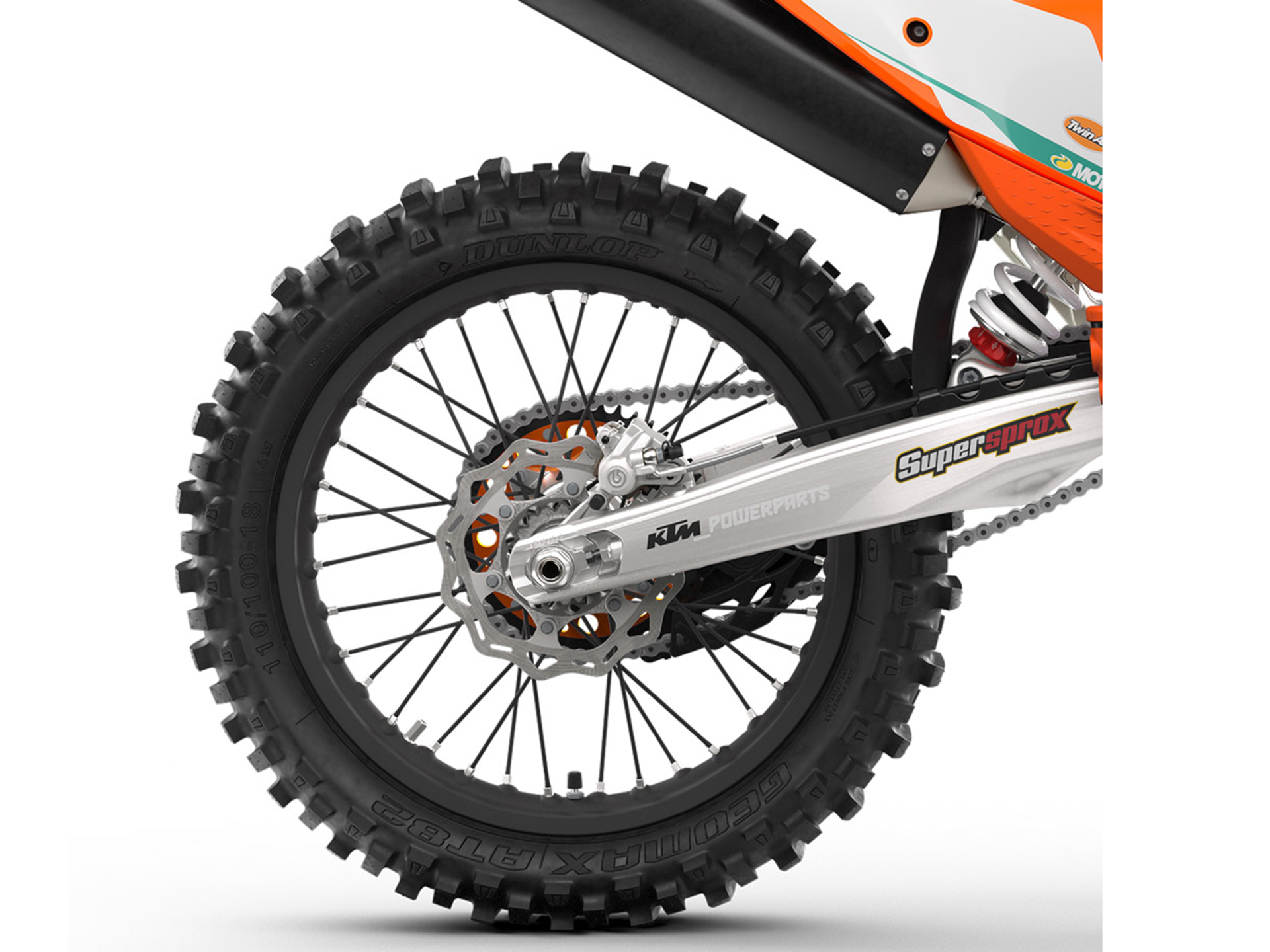 2025 KTM 300 XC-W Champion Edition in Topeka, Kansas - Photo 7