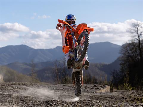 2025 KTM 300 XC-W Champion Edition in Topeka, Kansas - Photo 9