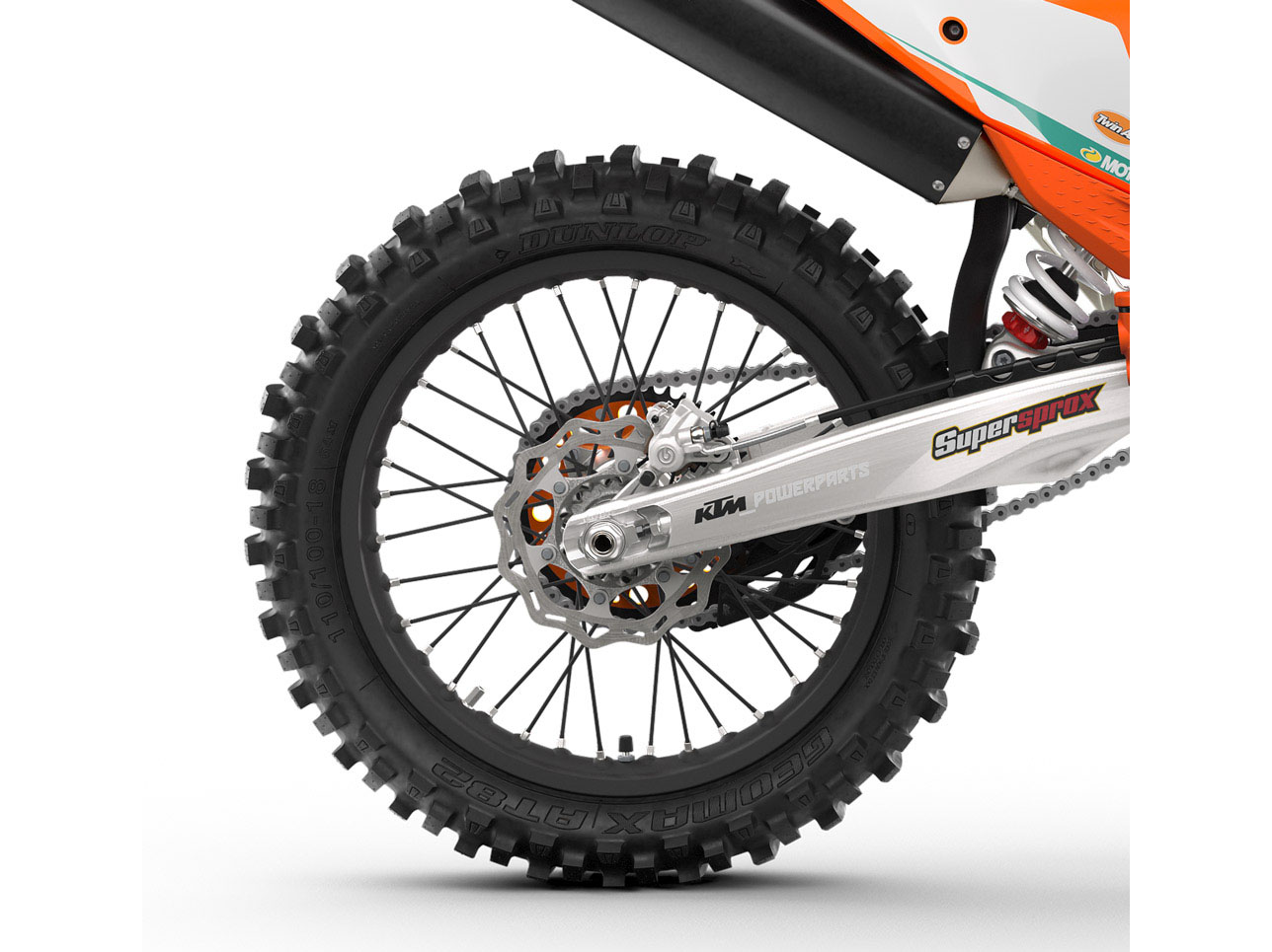 2025 KTM 300 XC-W Champion Edition in Topeka, Kansas - Photo 7