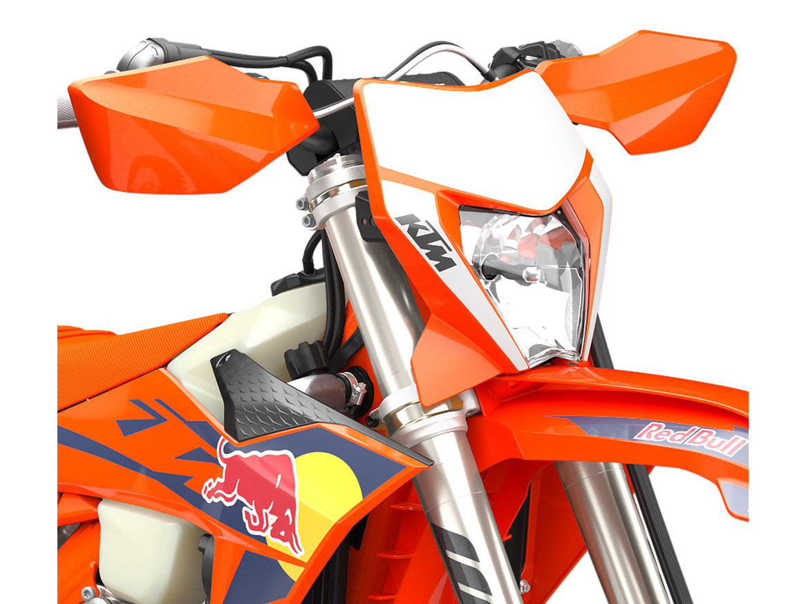 2025 KTM 300 XC-W Champion Edition in Topeka, Kansas - Photo 8