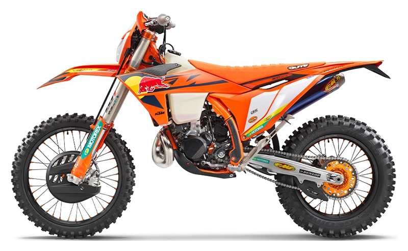 2025 KTM 300 XC-W Factory Edition in The Dalles, Oregon - Photo 2