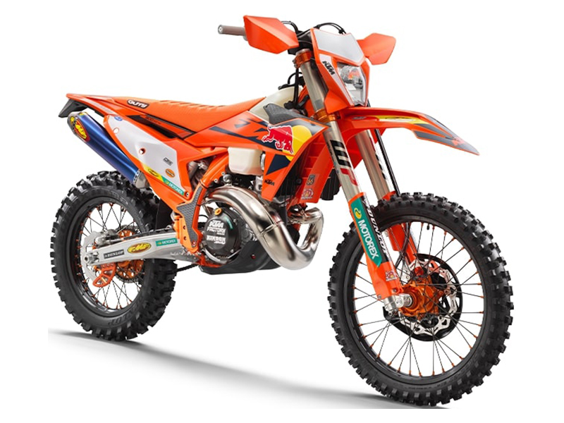2025 KTM 300 XC-W Factory Edition in The Dalles, Oregon - Photo 3