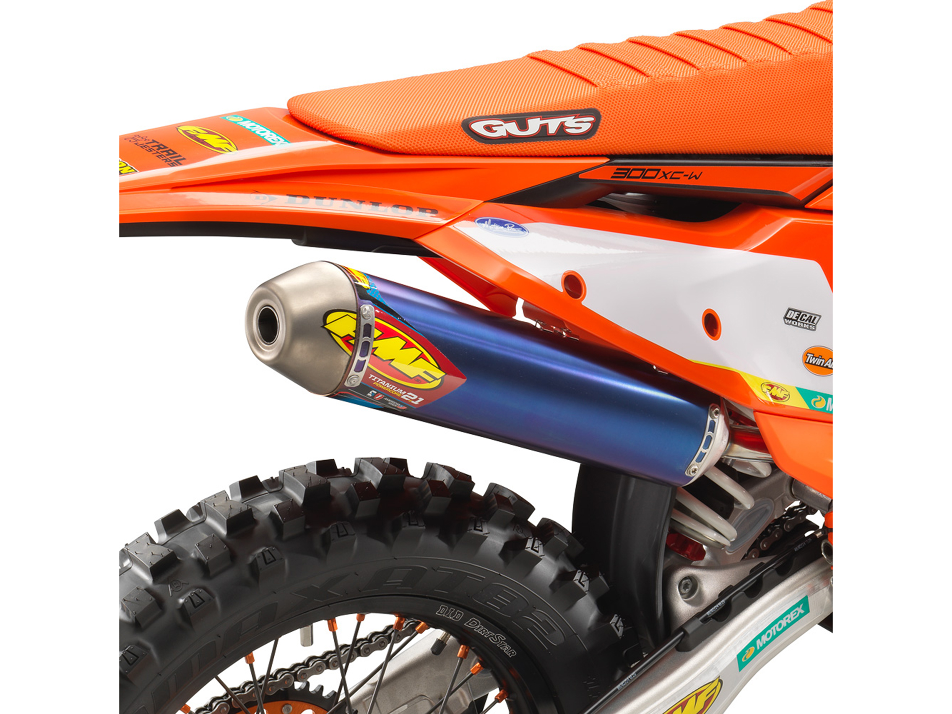 2025 KTM 300 XC-W Factory Edition in The Dalles, Oregon - Photo 8