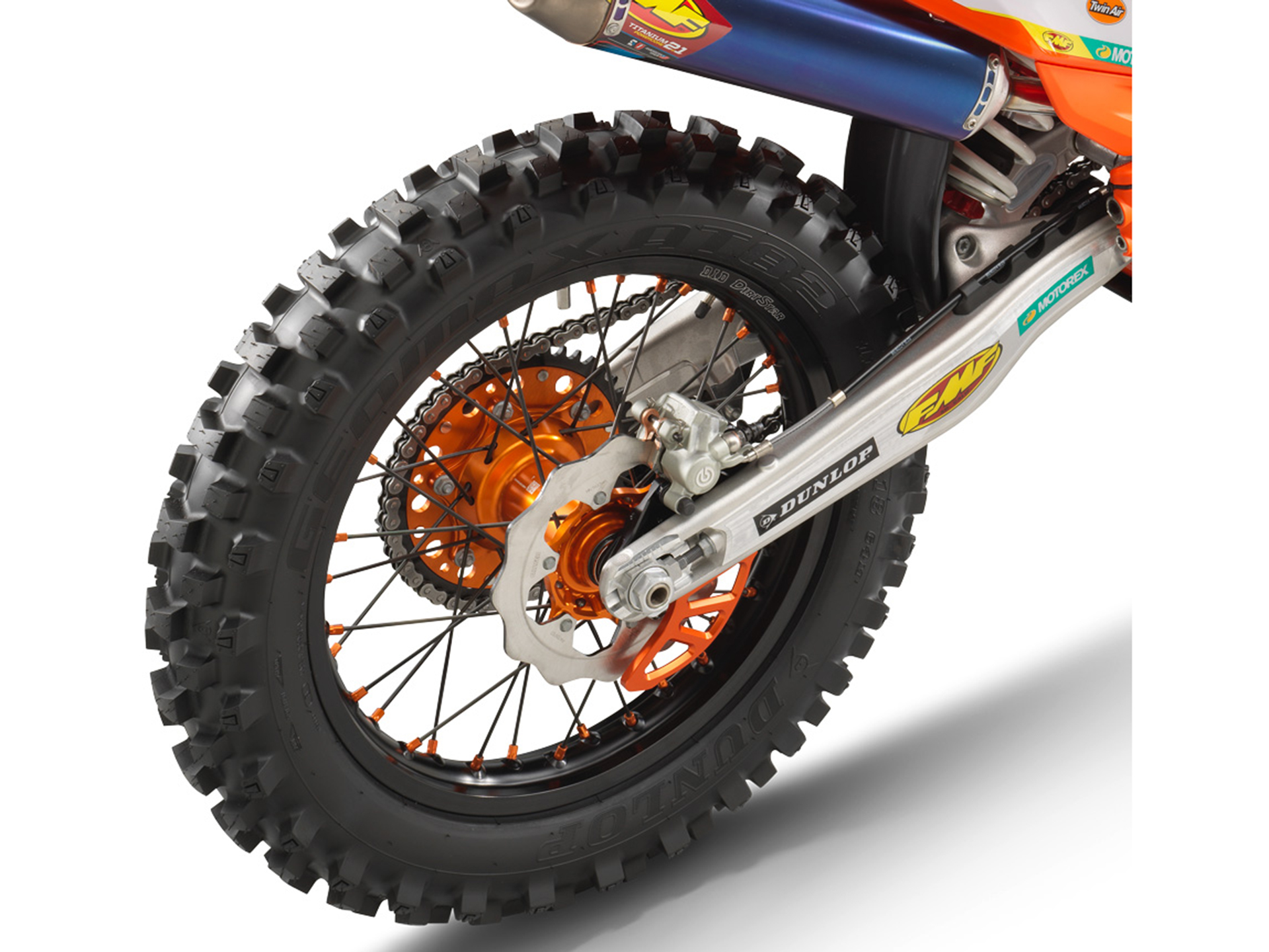 2025 KTM 300 XC-W Factory Edition in The Dalles, Oregon - Photo 9