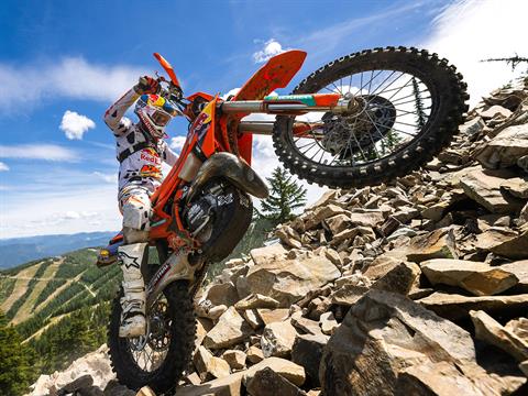 2025 KTM 300 XC-W Factory Edition in The Dalles, Oregon - Photo 13