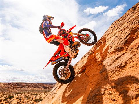 2025 KTM 300 XC-W Factory Edition in The Dalles, Oregon - Photo 15