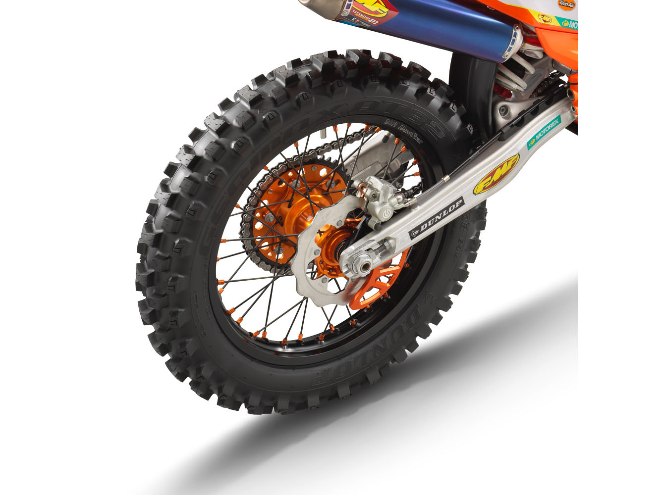 2025 KTM 300 XC-W Factory Edition in Marietta, Ohio - Photo 9