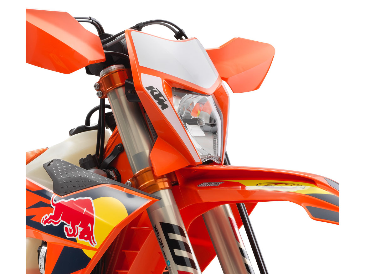 2025 KTM 300 XC-W Factory Edition in Marietta, Ohio - Photo 11