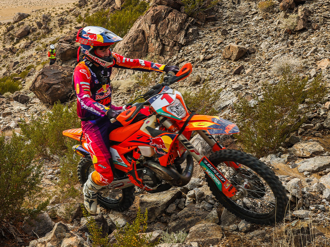 2025 KTM 300 XC-W Factory Edition in Marietta, Ohio - Photo 13