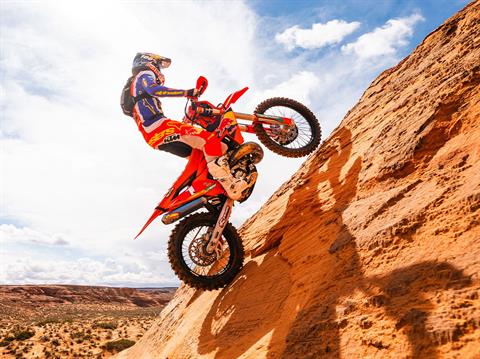 2025 KTM 300 XC-W Factory Edition in Marietta, Ohio - Photo 14