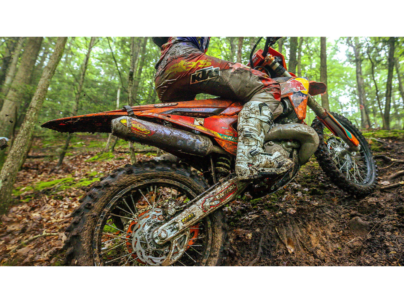 2025 KTM 300 XC-W Factory Edition in Marietta, Ohio - Photo 16