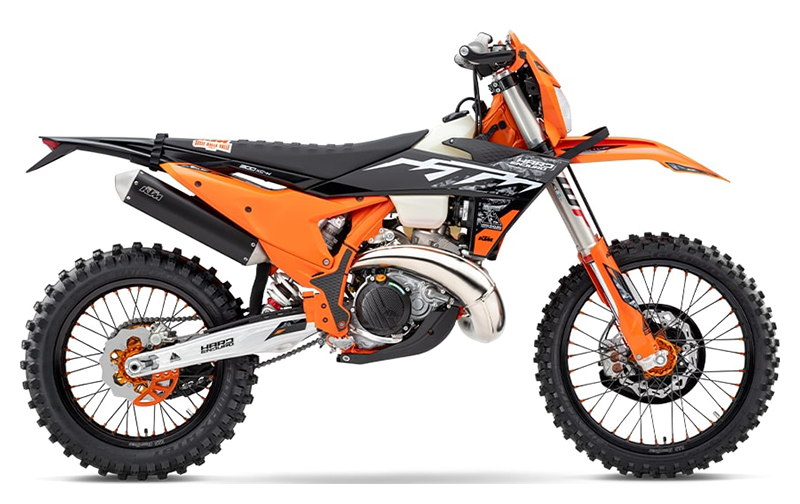 2025 KTM 300 XC-W Hardenduro in The Dalles, Oregon - Photo 1