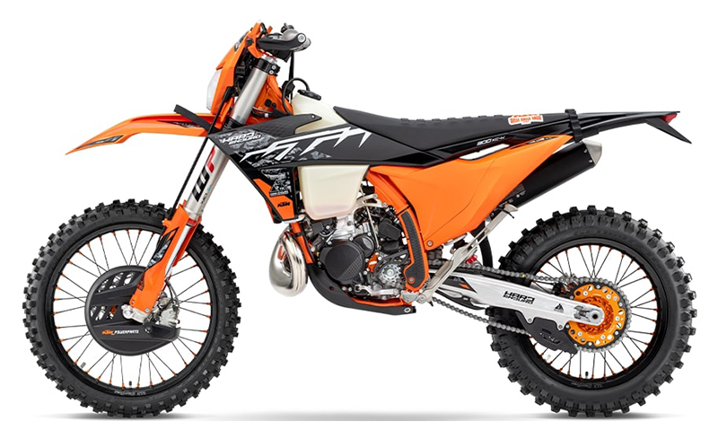 2025 KTM 300 XC-W Hardenduro in The Dalles, Oregon - Photo 2