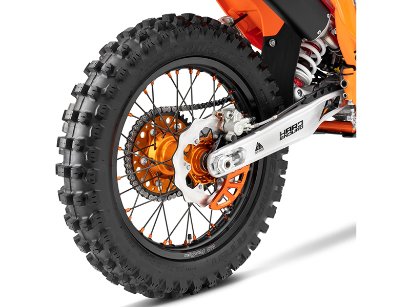 2025 KTM 300 XC-W Hardenduro in The Dalles, Oregon - Photo 9