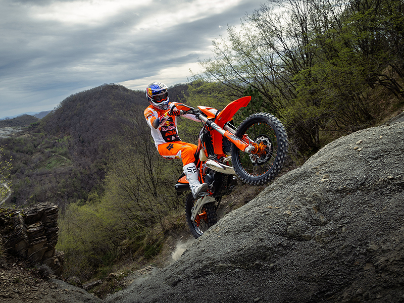 2025 KTM 300 XC-W Hardenduro in The Dalles, Oregon - Photo 11