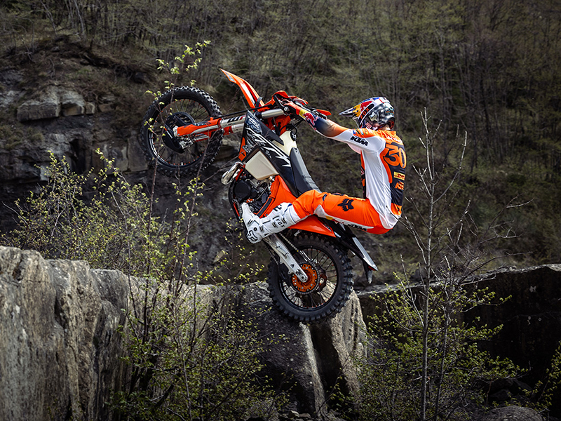 2025 KTM 300 XC-W Hardenduro in The Dalles, Oregon - Photo 13