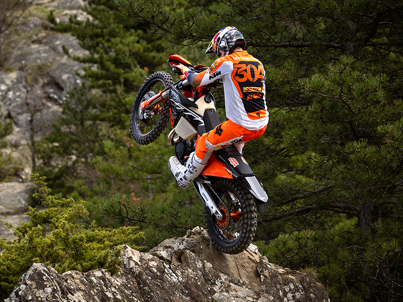 2025 KTM 300 XC-W Hardenduro in The Dalles, Oregon - Photo 14