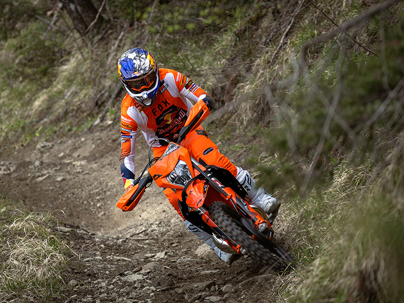 2025 KTM 300 XC-W Hardenduro in The Dalles, Oregon - Photo 15