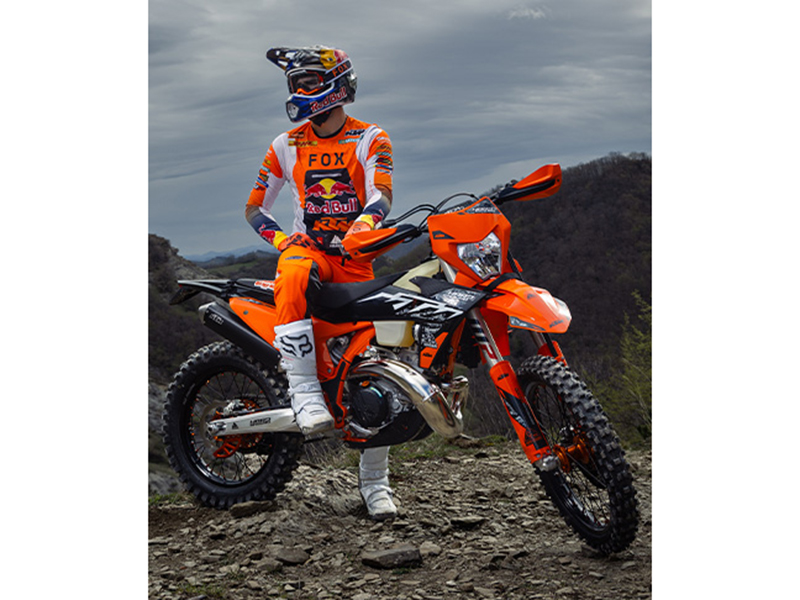 2025 KTM 300 XC-W Hardenduro in The Dalles, Oregon - Photo 16