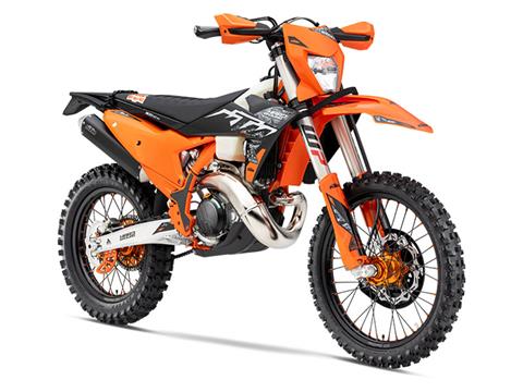 2025 KTM 300 XC-W Hardenduro in Marietta, Ohio - Photo 3