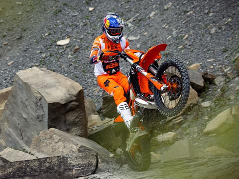 2025 KTM 300 XC-W Hardenduro in Marietta, Ohio - Photo 12