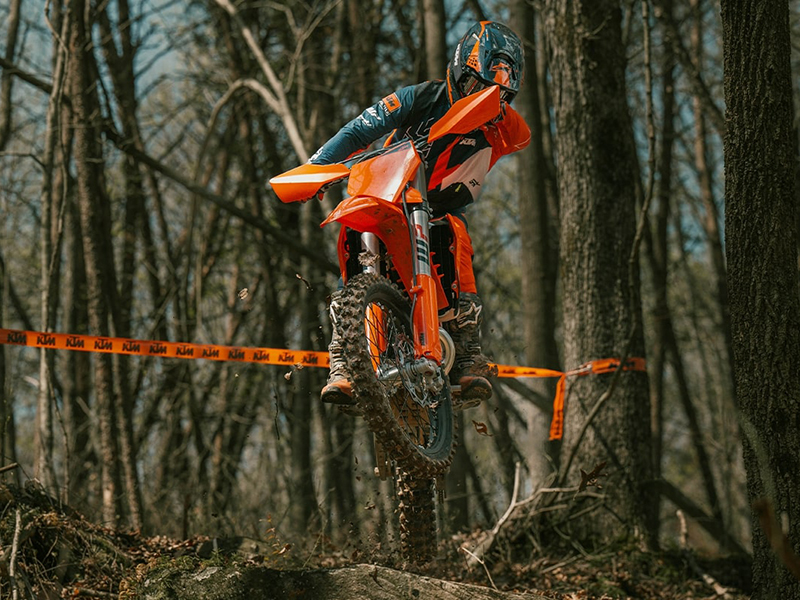 2025 KTM 300 XC in Topeka, Kansas - Photo 6