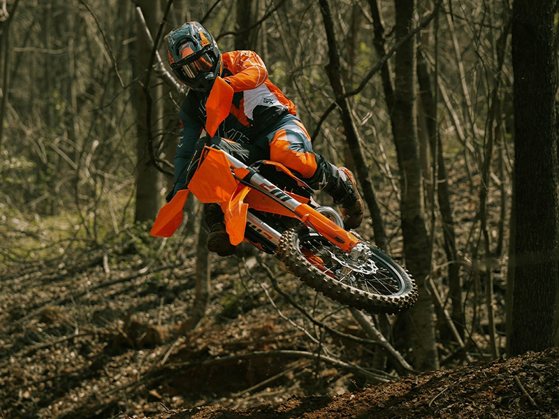 2025 KTM 300 XC in Topeka, Kansas - Photo 7