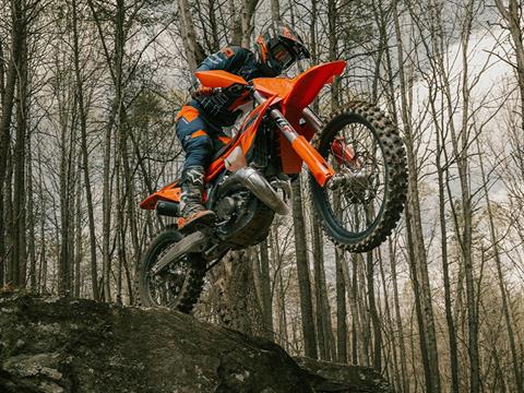 2025 KTM 300 XC in Topeka, Kansas - Photo 8