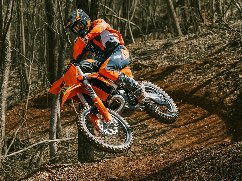 2025 KTM 300 XC in Topeka, Kansas - Photo 9