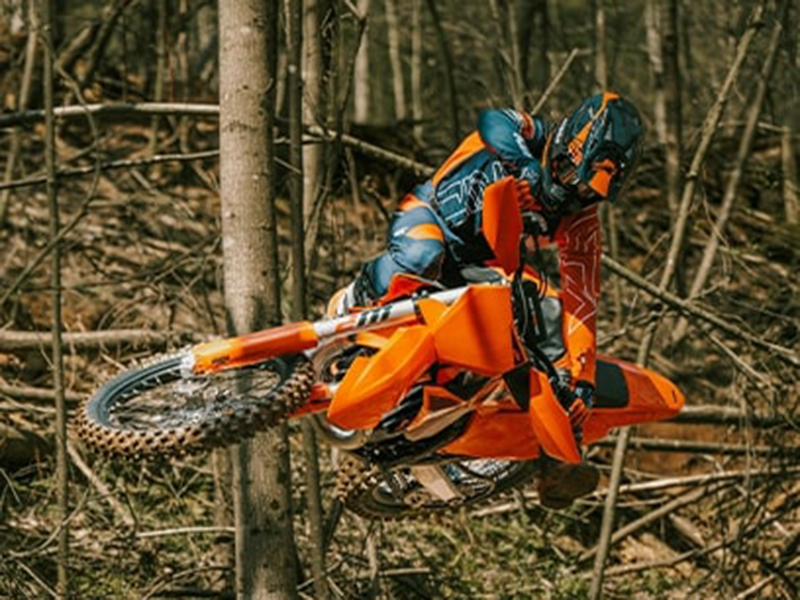 2025 KTM 300 XC in Topeka, Kansas - Photo 10