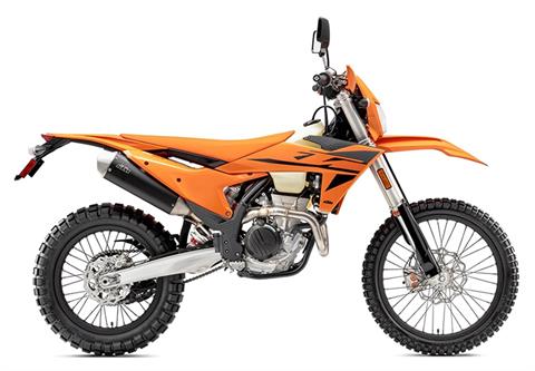 2025 KTM 350 EXC-F in Whiteland, Indiana