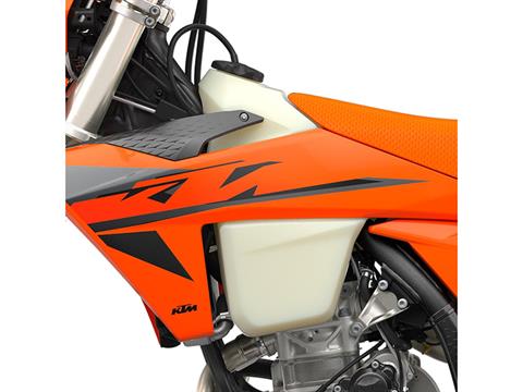 2025 KTM 350 EXC-F in The Dalles, Oregon - Photo 5