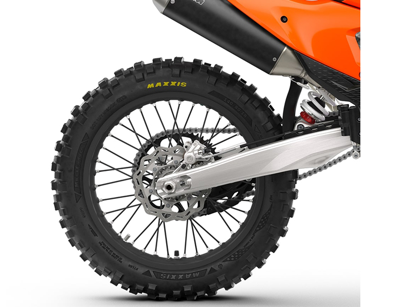 2025 KTM 350 EXC-F in The Dalles, Oregon - Photo 7