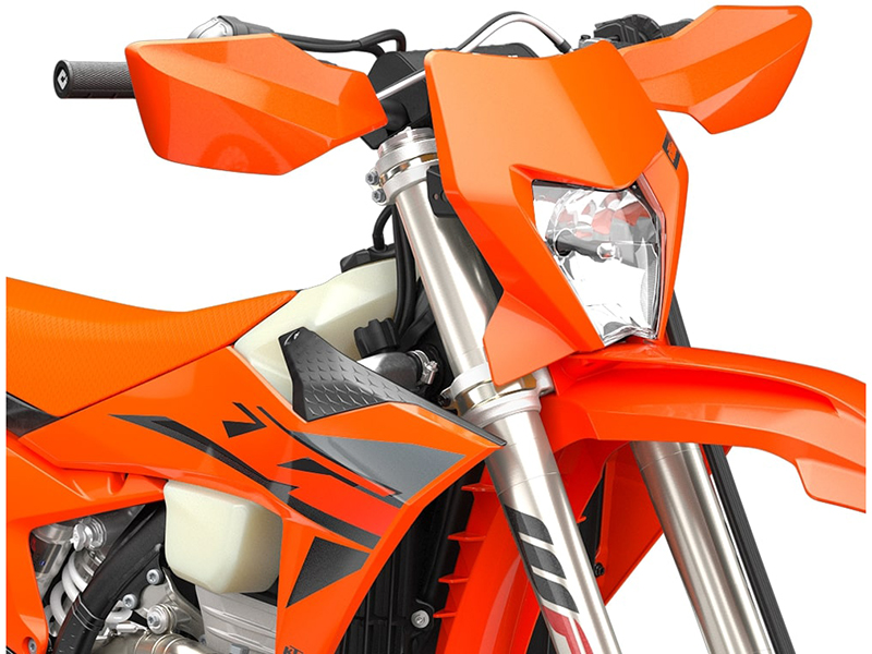 2025 KTM 350 EXC-F in The Dalles, Oregon - Photo 8