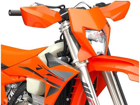 2025 KTM 350 EXC-F in The Dalles, Oregon - Photo 8