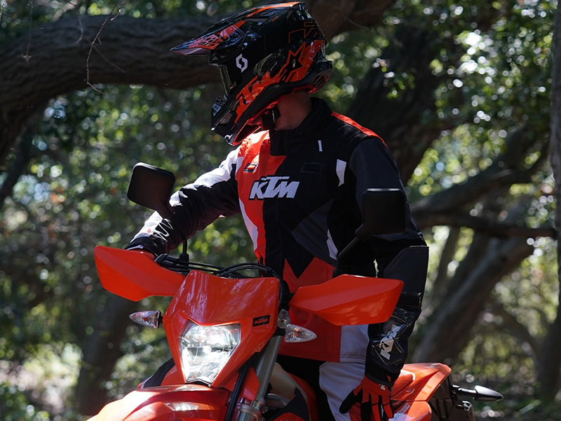2025 KTM 350 EXC-F in The Dalles, Oregon - Photo 9