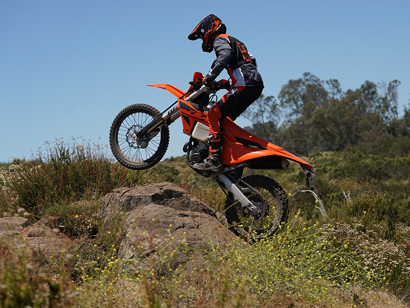2025 KTM 350 EXC-F in The Dalles, Oregon - Photo 10