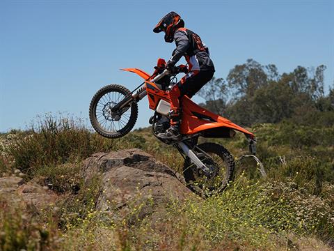 2025 KTM 350 EXC-F in The Dalles, Oregon - Photo 10