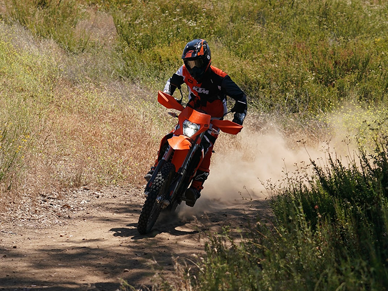 2025 KTM 350 EXC-F in The Dalles, Oregon - Photo 11