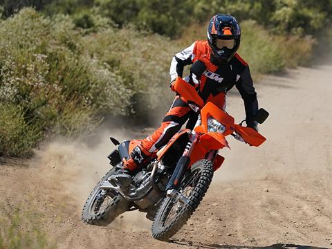 2025 KTM 350 EXC-F in The Dalles, Oregon - Photo 12